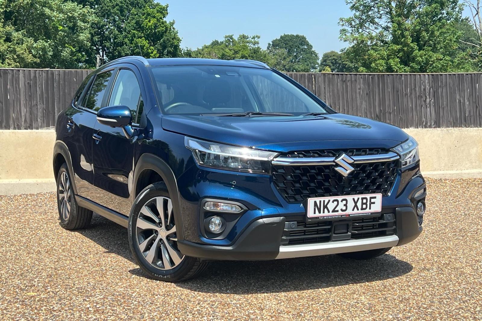 2023 Suzuki S-Cross