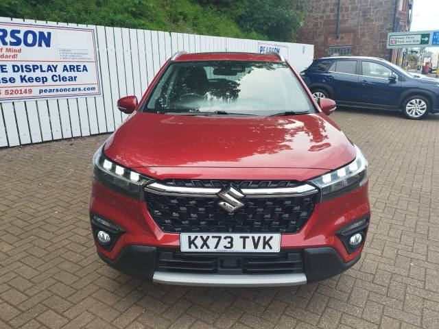 2023 Suzuki S-Cross 1.4 Boosterjet 48V Hybrid Ultra ALLGRIP 5dr