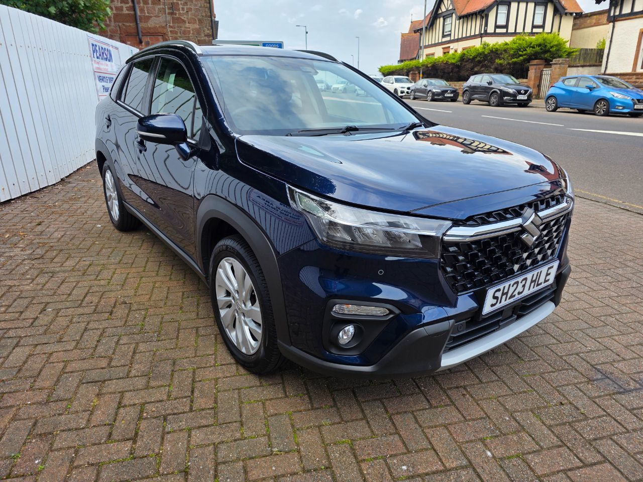2023 Suzuki S-Cross