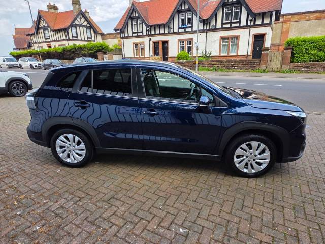 2023 Suzuki S-Cross 1.4 Boosterjet 48V Hybrid Motion 5dr