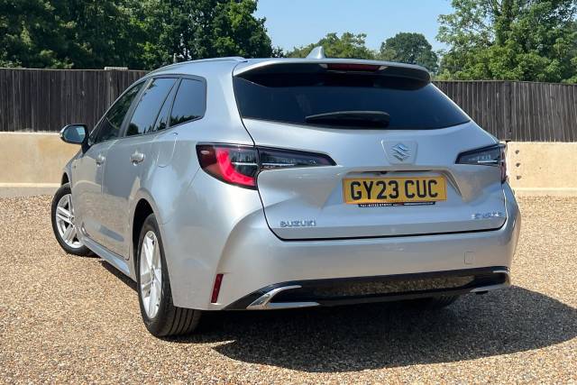 2023 Suzuki Swace 1.8 Hybrid Motion 5dr CVT