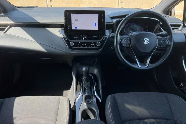 2023 Suzuki Swace 1.8 Hybrid Motion 5dr CVT