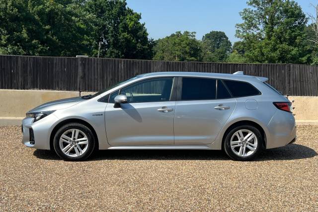 2023 Suzuki Swace 1.8 Hybrid Motion 5dr CVT