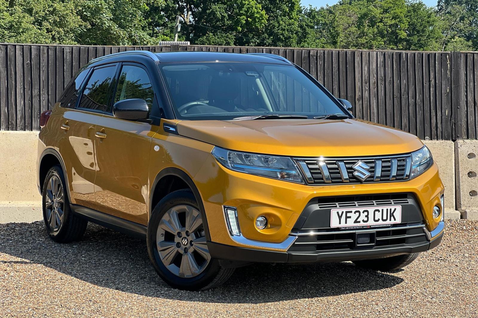 2023 Suzuki Vitara