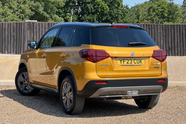 2023 Suzuki Vitara 1.5 Hybrid SZ-T 5dr AGS