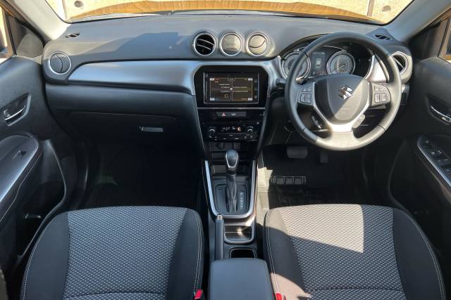 2023 Suzuki Vitara 1.5 Hybrid SZ-T 5dr AGS