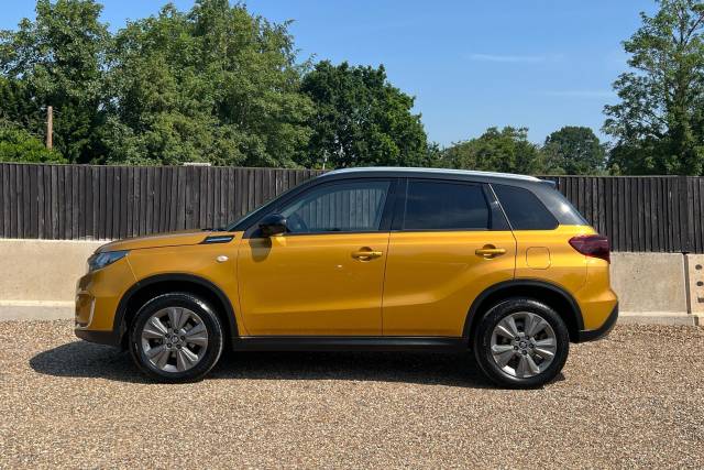 2023 Suzuki Vitara 1.5 Hybrid SZ-T 5dr AGS