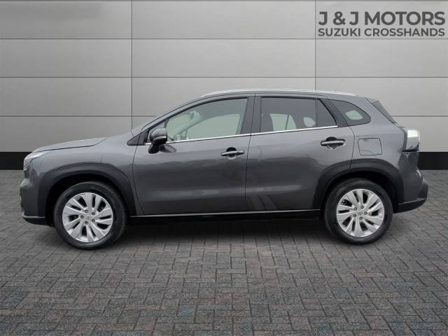 2023 Suzuki S-Cross 1.5 Hybrid Motion 5dr AGS