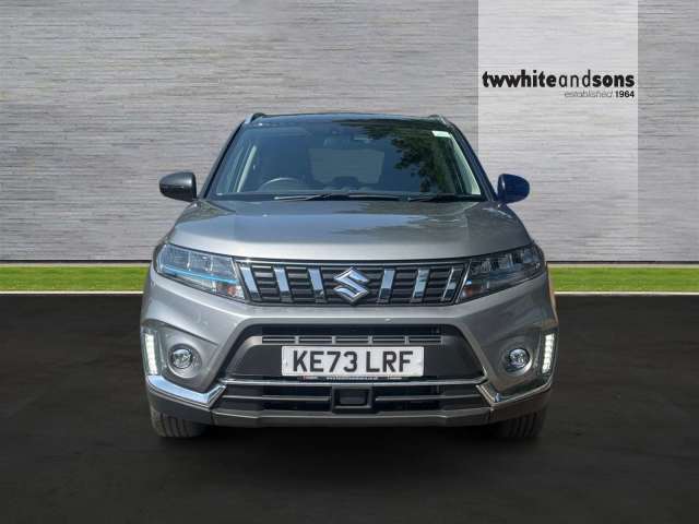Suzuki Vitara 1.5 Sz-T Hev Auto