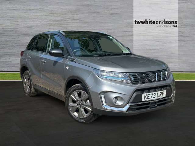 Suzuki Vitara 1.5 Sz-T Hev Auto