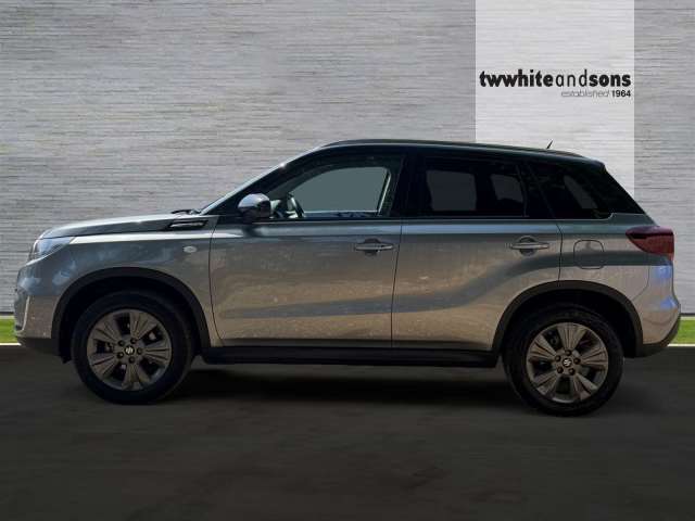Suzuki Vitara 1.5 Sz-T Hev Auto