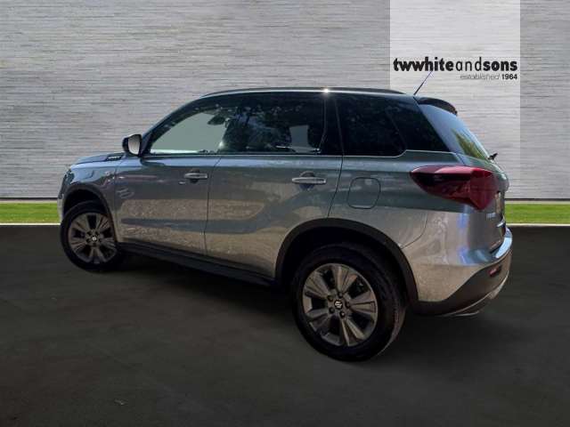 Suzuki Vitara 1.5 Sz-T Hev Auto