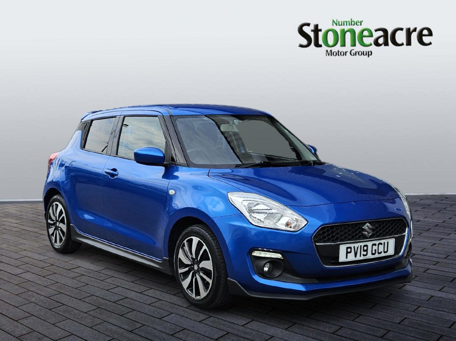 2019 Suzuki Swift