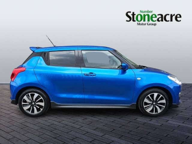 2019 Suzuki Swift 1.2 Dualjet Attitude 5dr