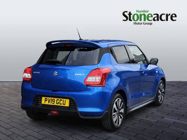 2019 Suzuki Swift 1.2 Dualjet Attitude 5dr