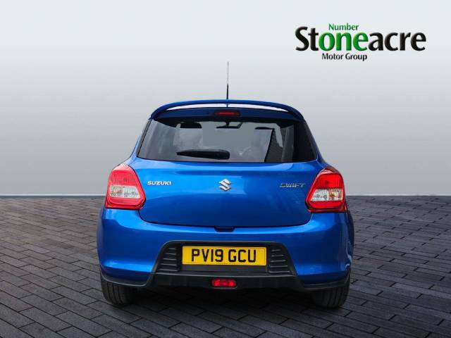 2019 Suzuki Swift 1.2 Dualjet Attitude 5dr