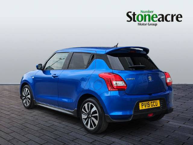 2019 Suzuki Swift 1.2 Dualjet Attitude 5dr