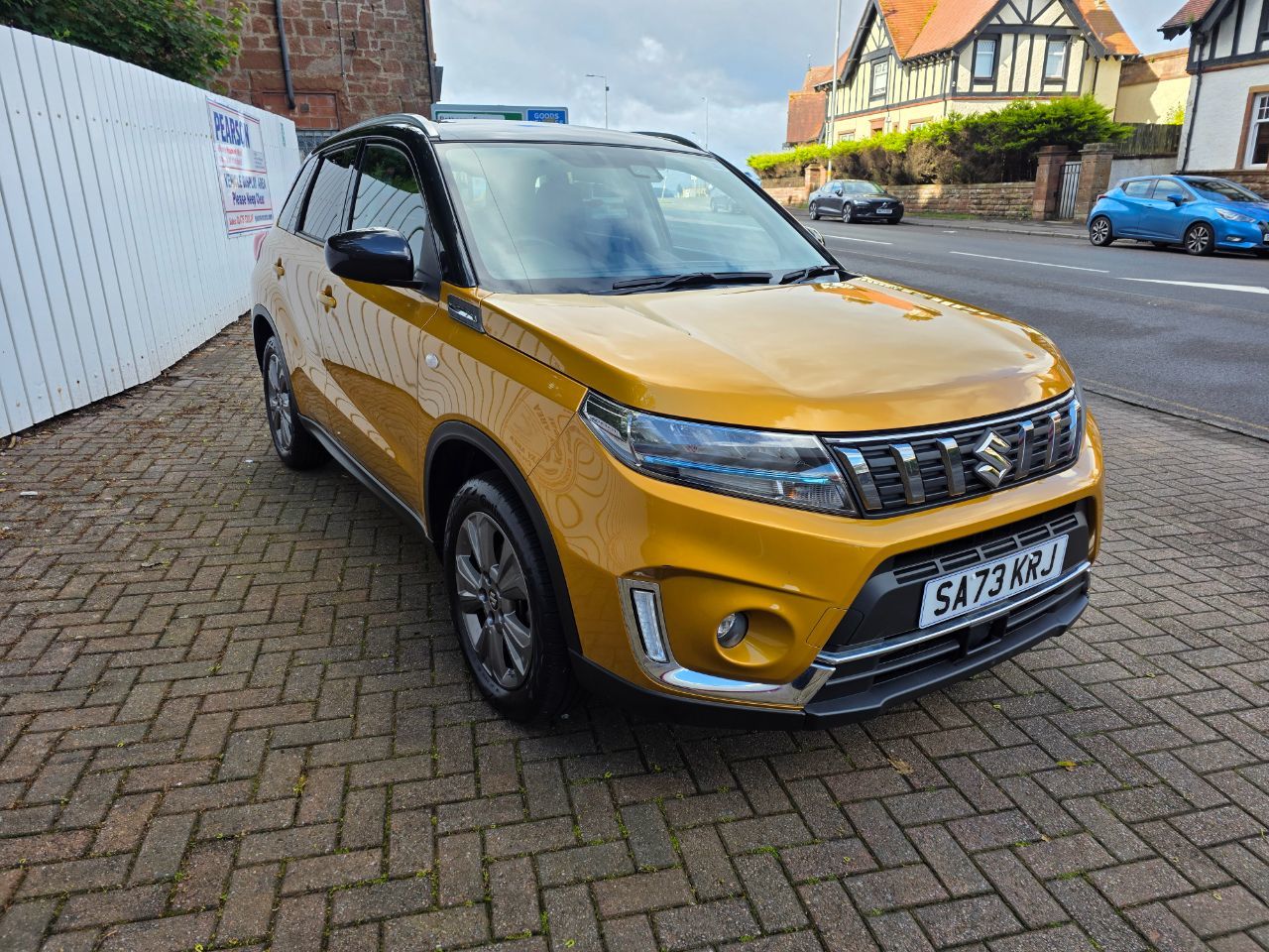 2023 Suzuki Vitara