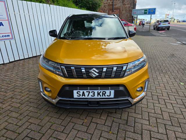 2023 Suzuki Vitara 1.4 Boosterjet 48V Hybrid SZ-T 5dr
