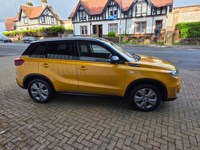 2023 Suzuki Vitara 1.4 Boosterjet 48V Hybrid SZ-T 5dr