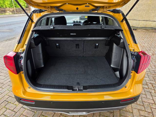 2023 Suzuki Vitara 1.4 Boosterjet 48V Hybrid SZ-T 5dr