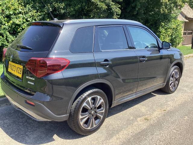 2023 Suzuki Vitara 1.4 Boosterjet 48V Hybrid SZ5 5dr