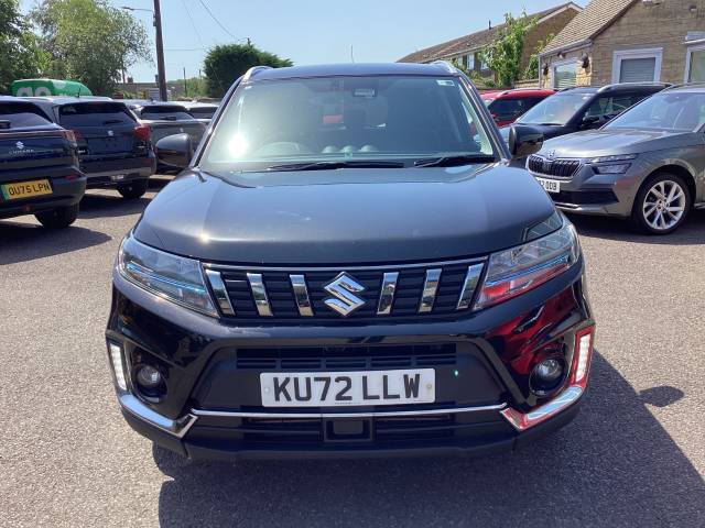 2022 Suzuki Vitara 1.4 Boosterjet 48V Hybrid SZ-T 5dr