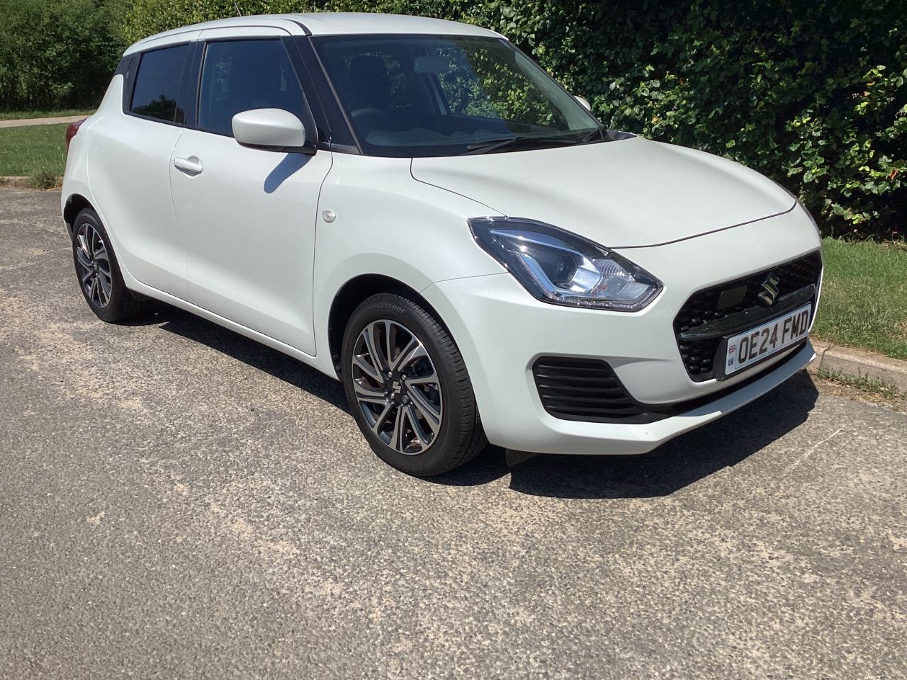 2024 Suzuki Swift