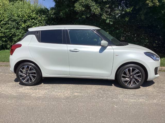 2024 Suzuki Swift 1.2 Dualjet 83 12V Hybrid SZ-L 5dr