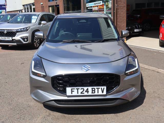 2024 Suzuki Swift 1.2 Mild Hybrid Ultra 5dr