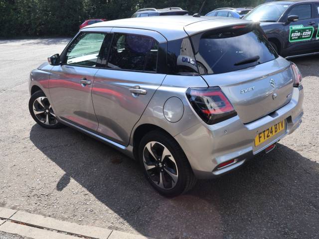 2024 Suzuki Swift 1.2 Mild Hybrid Ultra 5dr