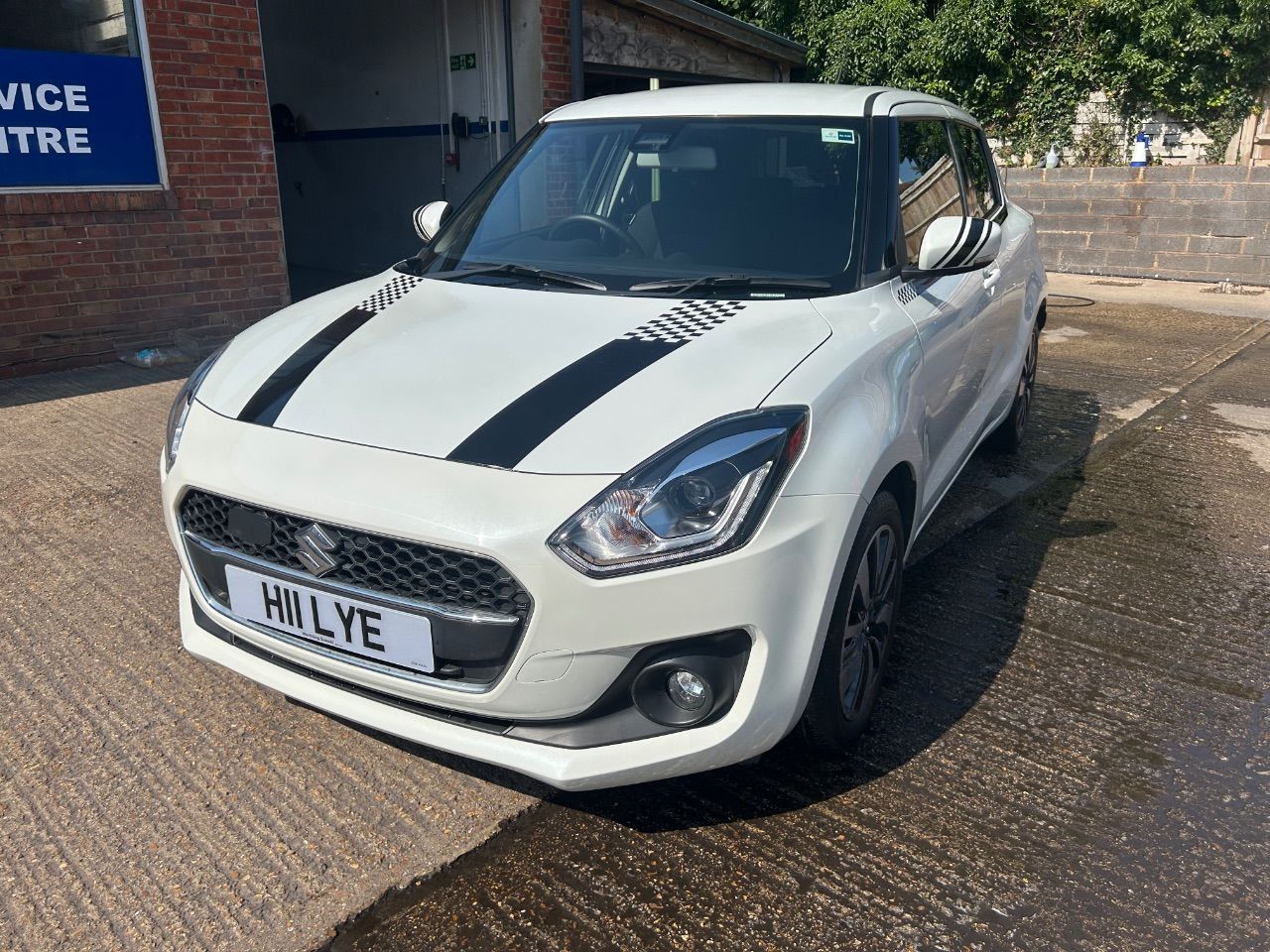 2020 Suzuki Swift
