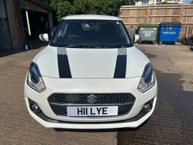 2020 Suzuki Swift 1.0 Boosterjet SZ5 5dr Auto