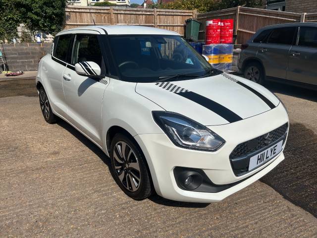 2020 Suzuki Swift 1.0 Boosterjet SZ5 5dr Auto