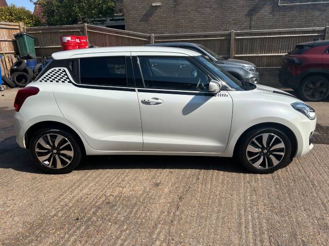 2020 Suzuki Swift 1.0 Boosterjet SZ5 5dr Auto
