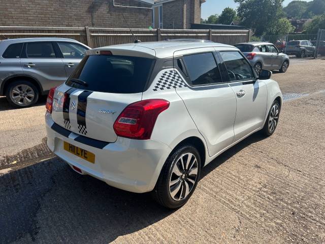 2020 Suzuki Swift 1.0 Boosterjet SZ5 5dr Auto