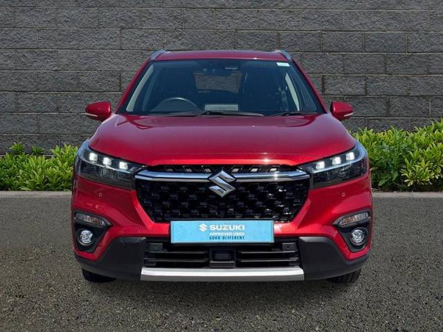 2024 Suzuki S-Cross 1.5h Motion SUV 5dr Petrol Hybrid AGS Auto Euro 6 (s/s) (115 ps)