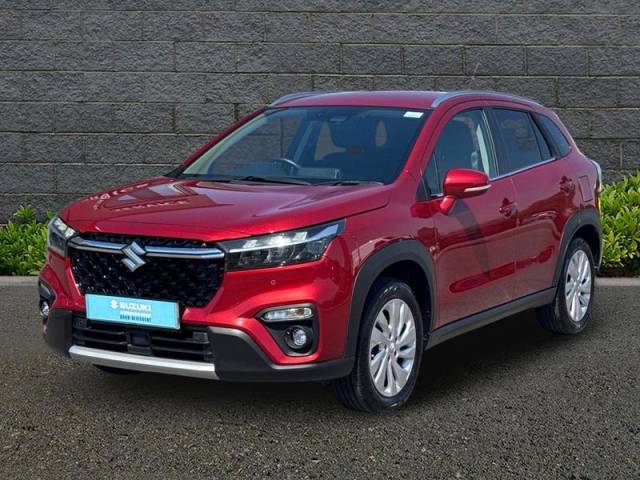 2024 Suzuki S-Cross 1.5h Motion SUV 5dr Petrol Hybrid AGS Auto Euro 6 (s/s) (115 ps)