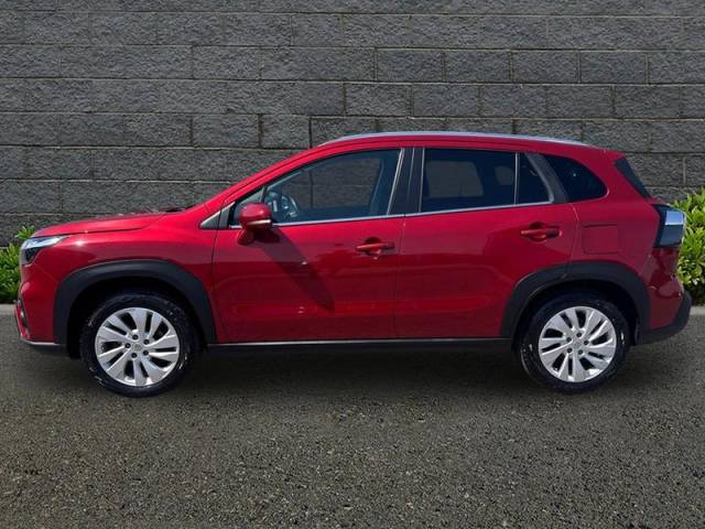 2024 Suzuki S-Cross 1.5h Motion SUV 5dr Petrol Hybrid AGS Auto Euro 6 (s/s) (115 ps)