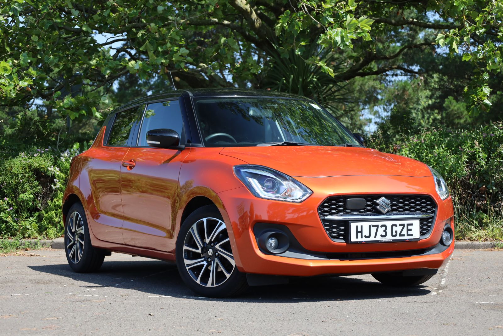 2020 Suzuki Swift