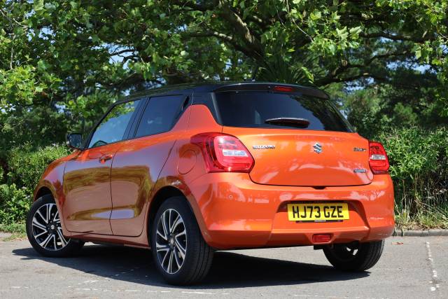 2020 Suzuki Swift 1.2 Dualjet 83 12V Hybrid SZ5