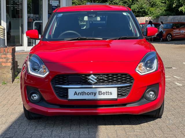 2022 Suzuki Swift 1.2 Hatchback SZ5
