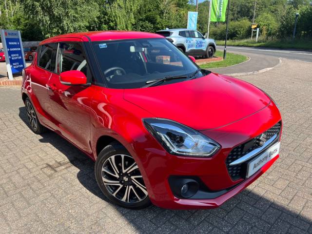 2022 Suzuki Swift 1.2 Hatchback SZ5