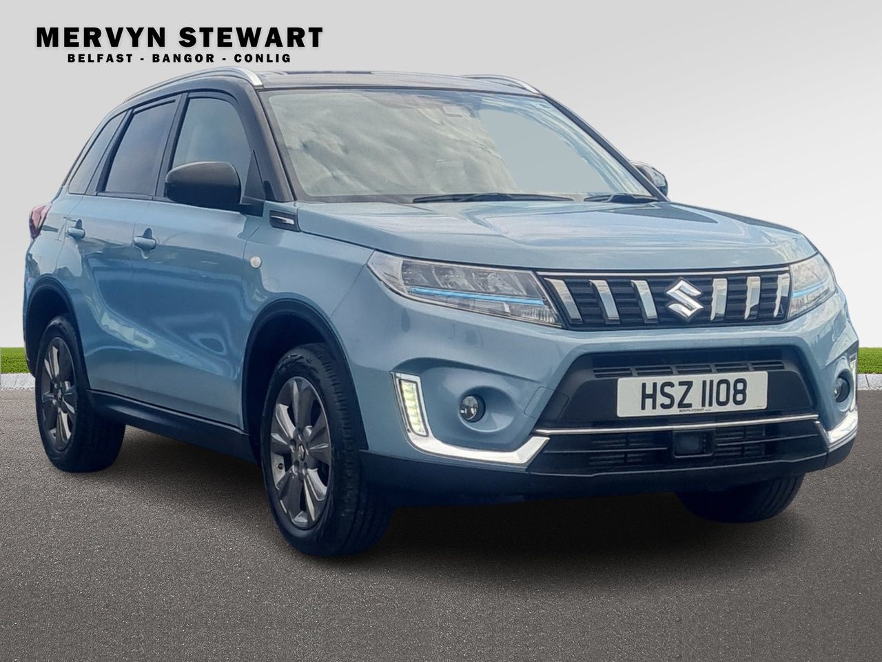2023 Suzuki Vitara