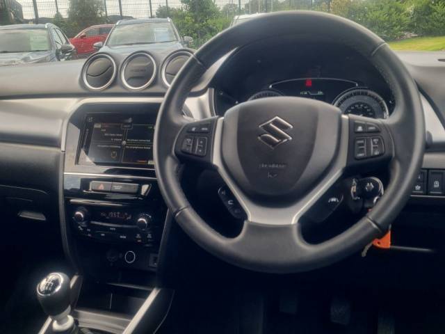 2023 Suzuki Vitara 1.4 Sz-T Boosterjet Mhev