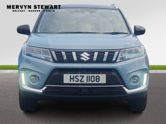2023 Suzuki Vitara 1.4 Sz-T Boosterjet Mhev