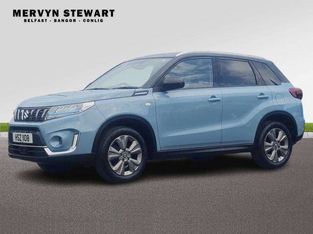 2023 Suzuki Vitara 1.4 Sz-T Boosterjet Mhev