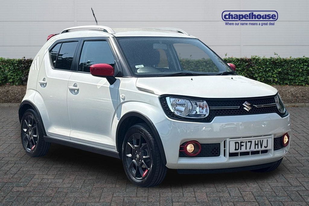 2017 Suzuki Ignis