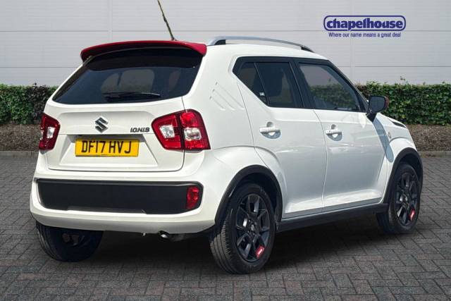 2017 Suzuki Ignis 1.2 Dualjet SZ-T 5dr Auto