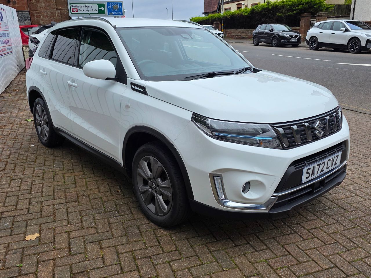 2022 Suzuki Vitara